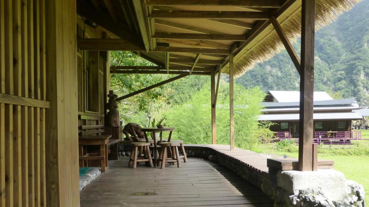 Taroko Village Hotel Fushi Kültér fotó