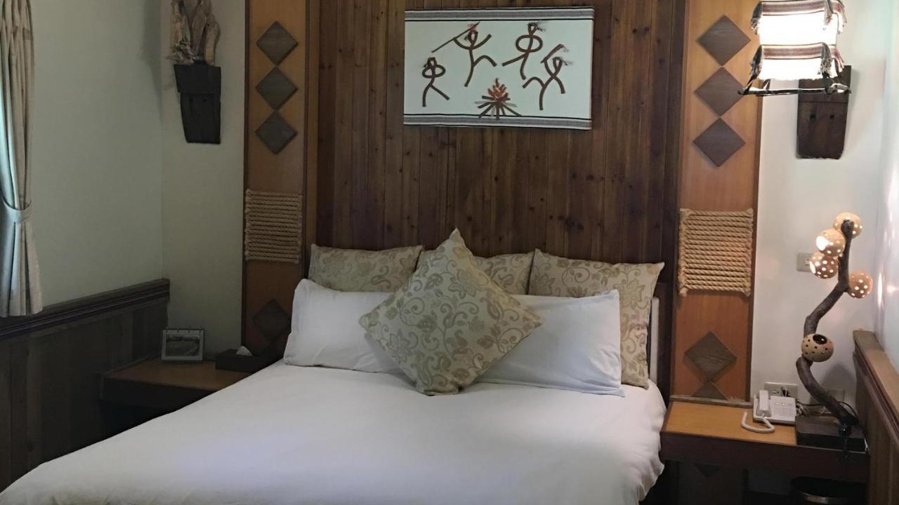 Taroko Village Hotel Fushi Kültér fotó