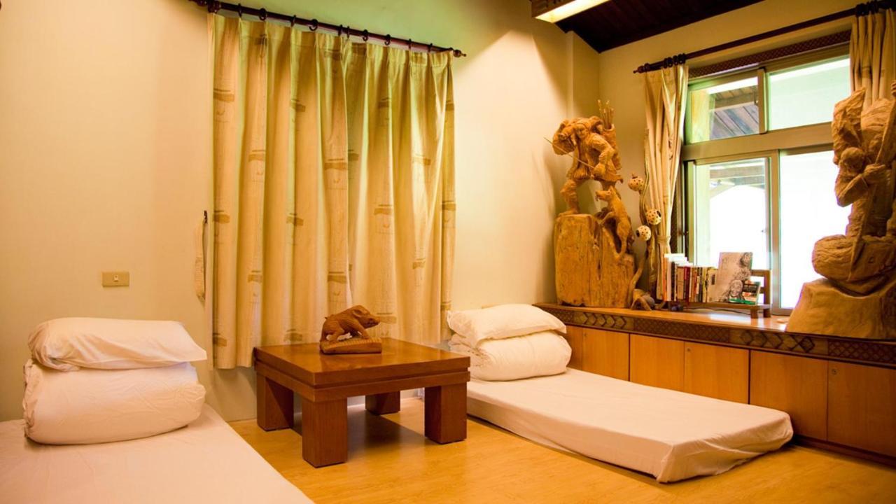 Taroko Village Hotel Fushi Kültér fotó