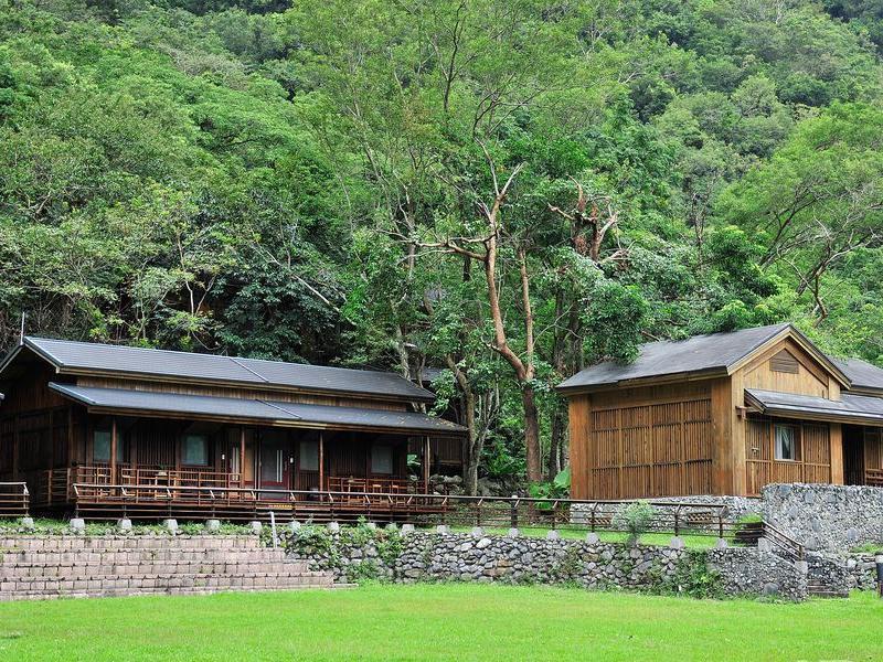 Taroko Village Hotel Fushi Kültér fotó