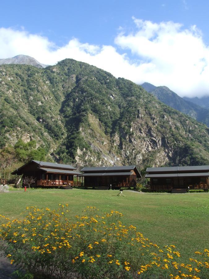 Taroko Village Hotel Fushi Kültér fotó