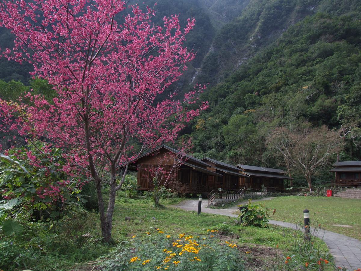 Taroko Village Hotel Fushi Kültér fotó