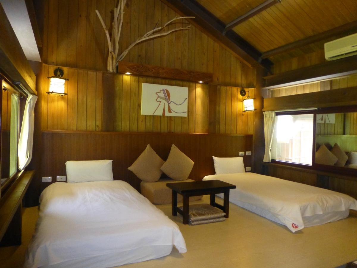 Taroko Village Hotel Fushi Kültér fotó