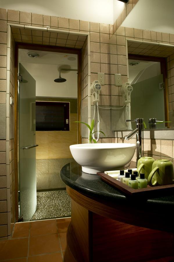 Taroko Village Hotel Fushi Kültér fotó
