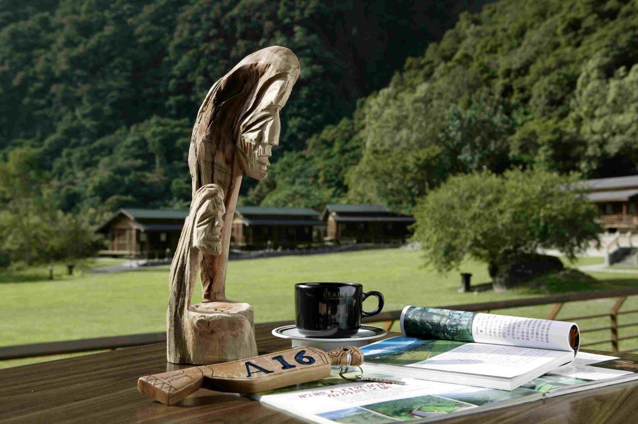 Taroko Village Hotel Fushi Kültér fotó