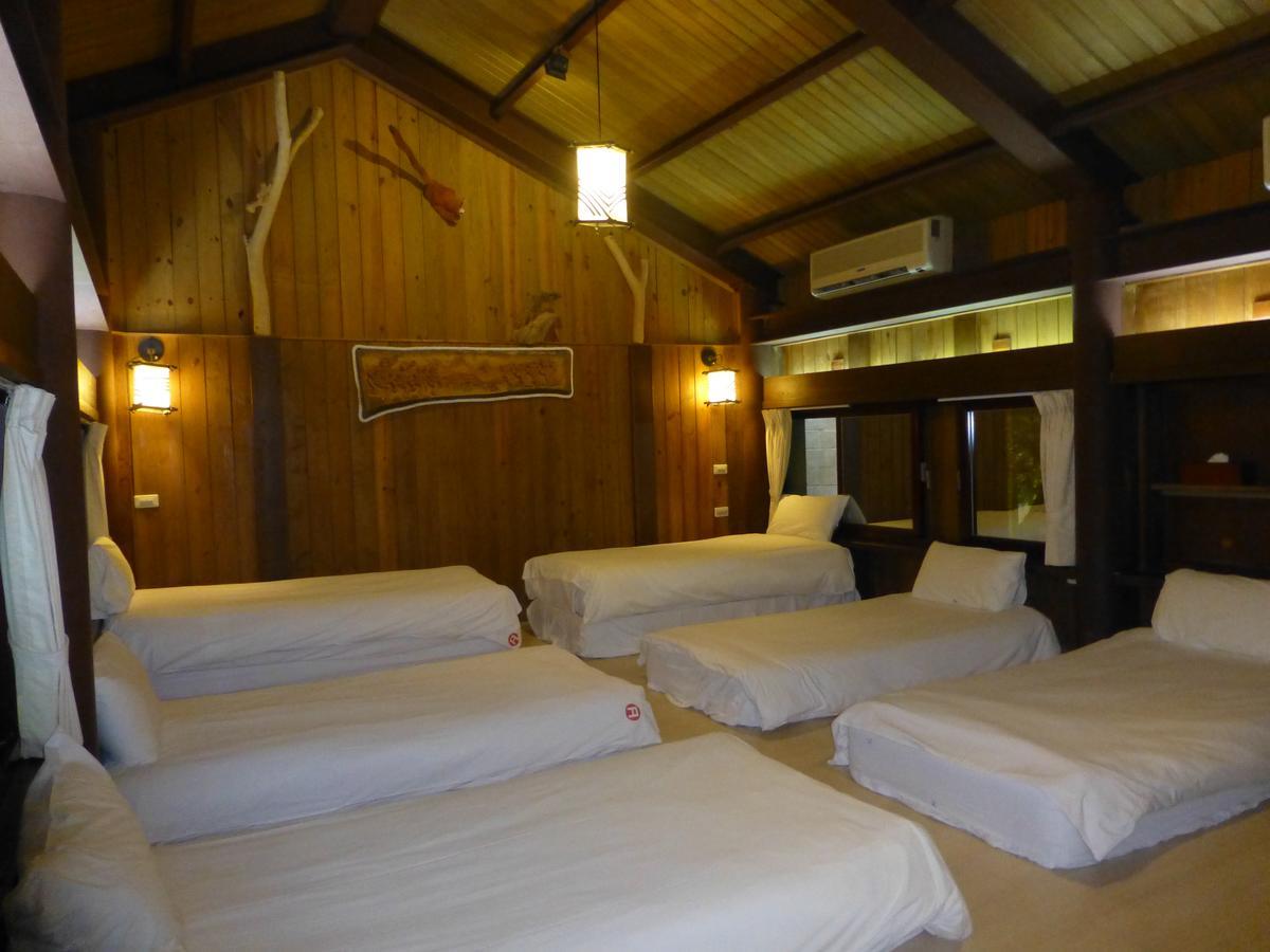 Taroko Village Hotel Fushi Kültér fotó