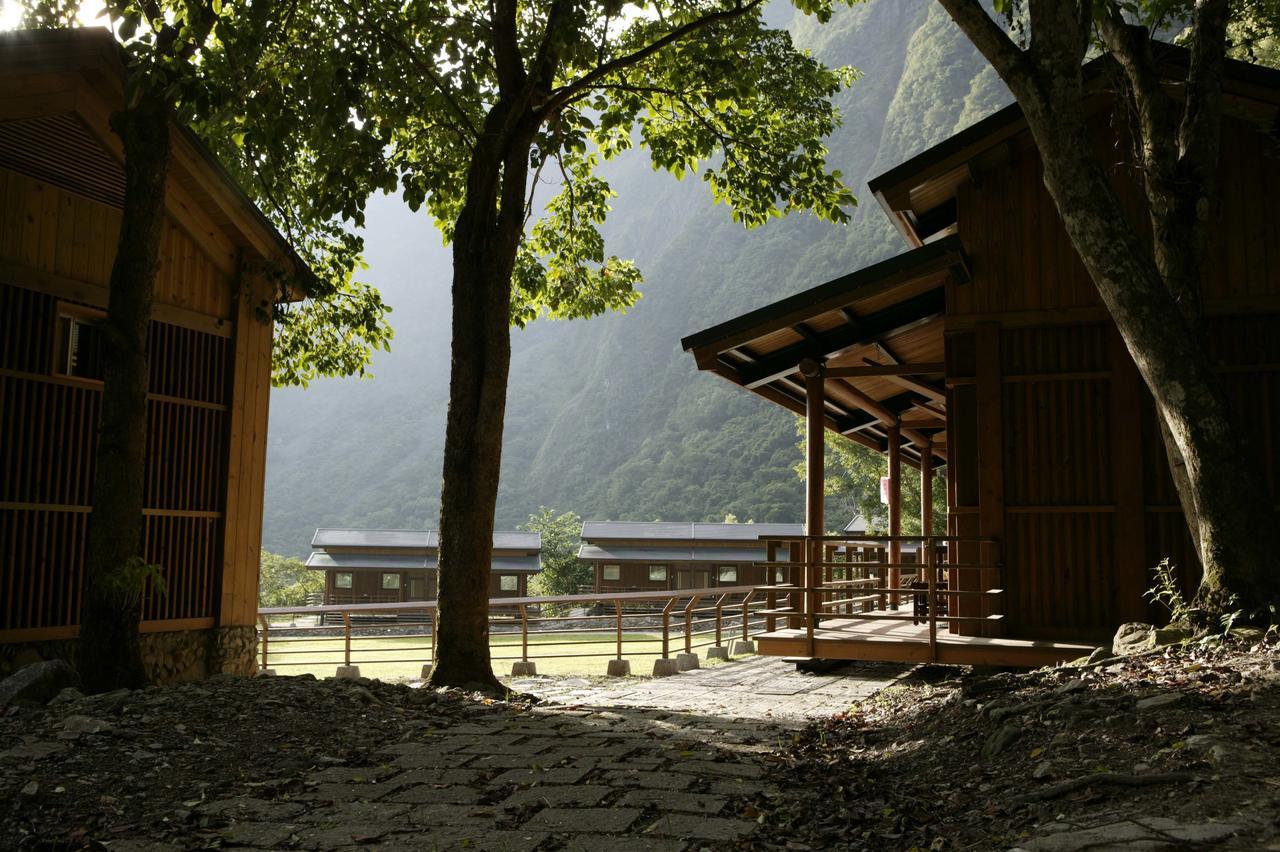 Taroko Village Hotel Fushi Kültér fotó