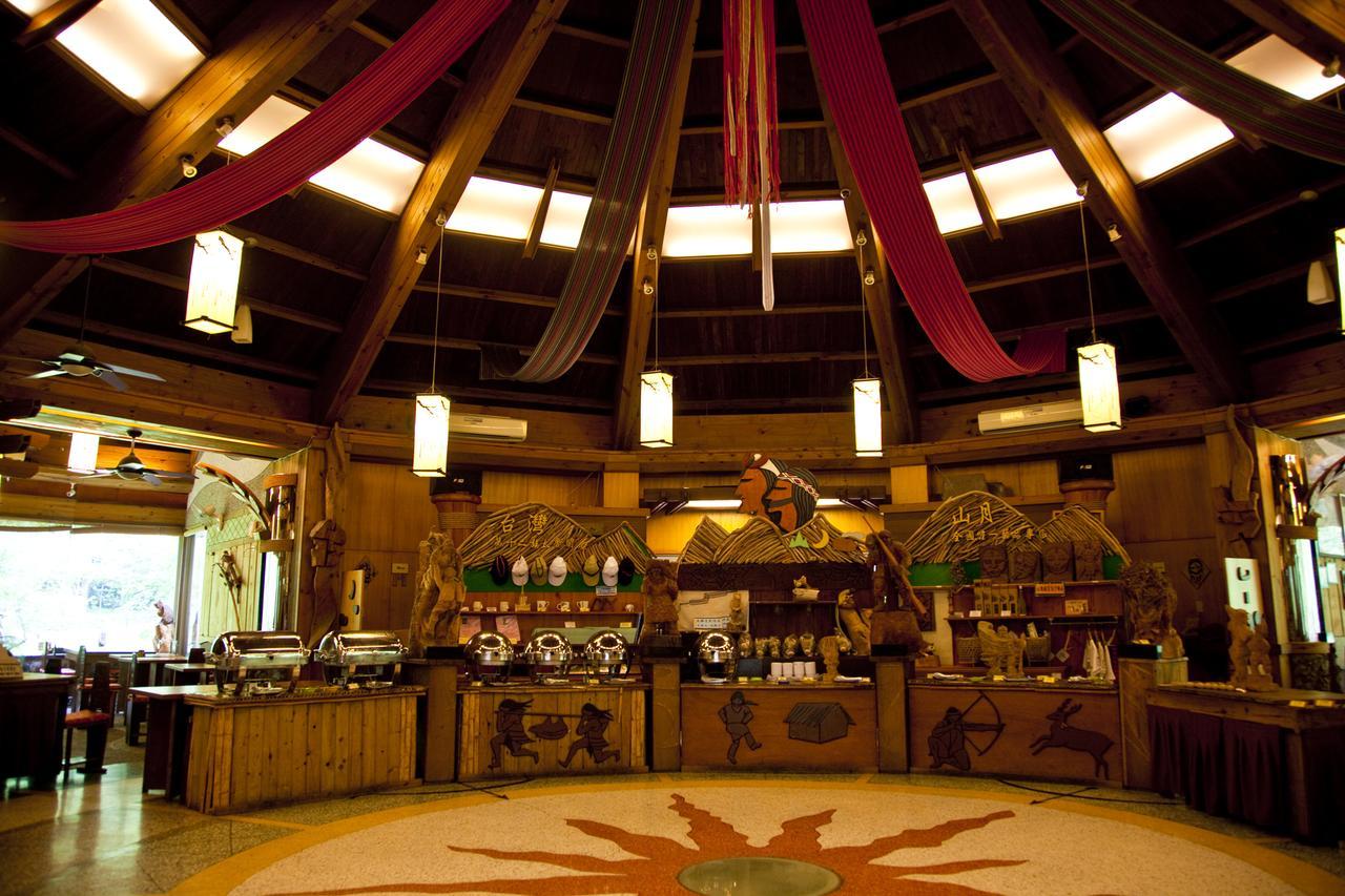 Taroko Village Hotel Fushi Kültér fotó