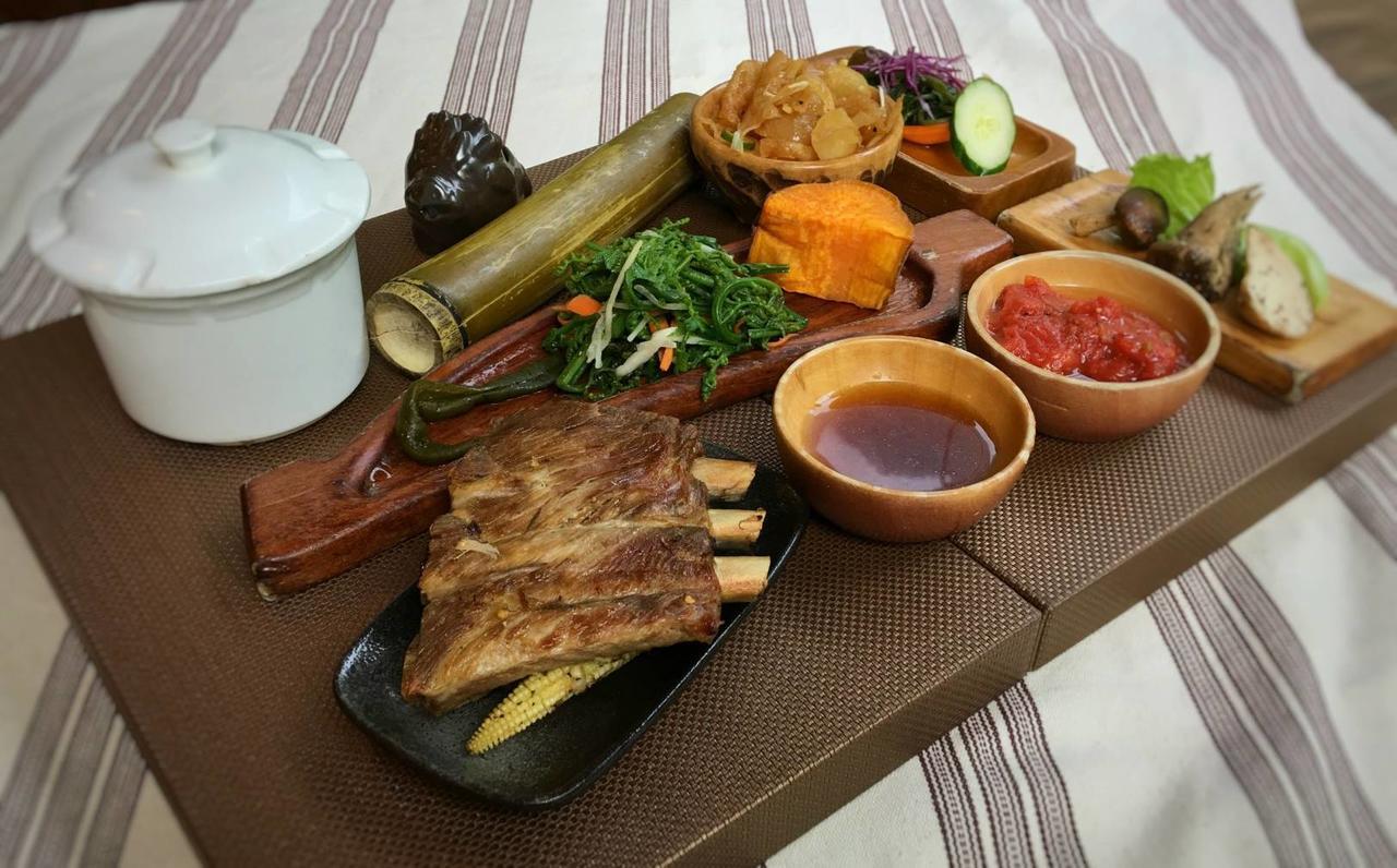 Taroko Village Hotel Fushi Kültér fotó