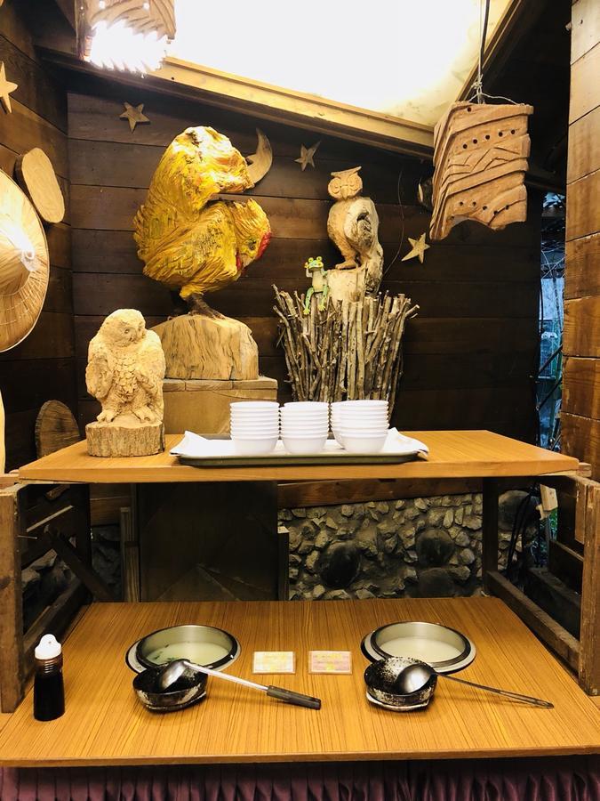 Taroko Village Hotel Fushi Kültér fotó