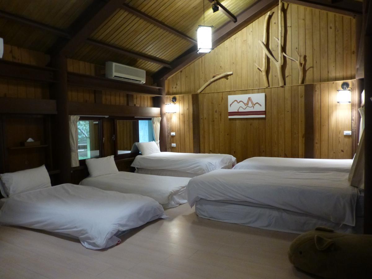 Taroko Village Hotel Fushi Kültér fotó
