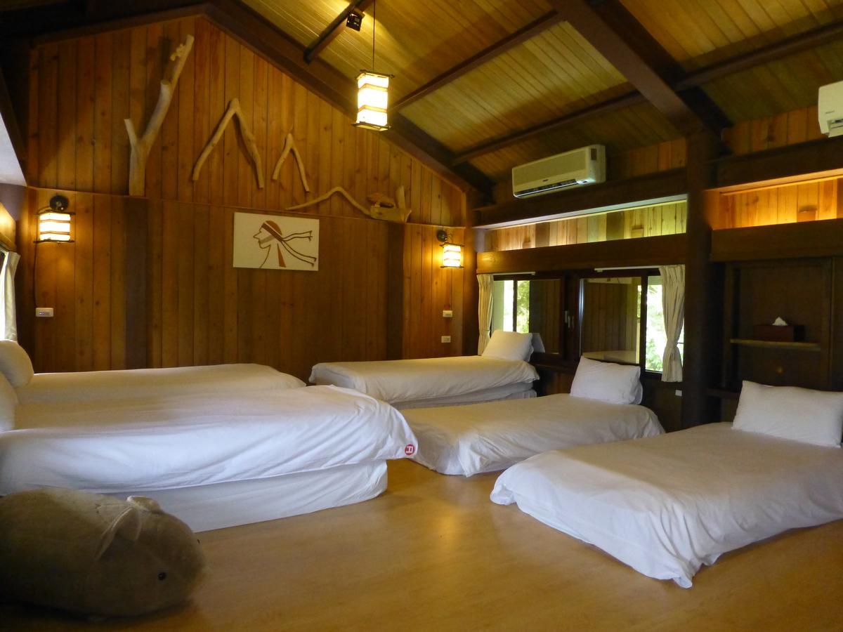 Taroko Village Hotel Fushi Kültér fotó