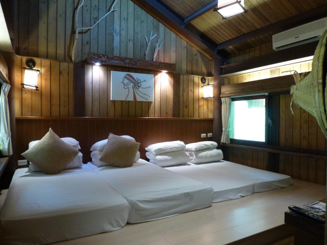 Taroko Village Hotel Fushi Kültér fotó