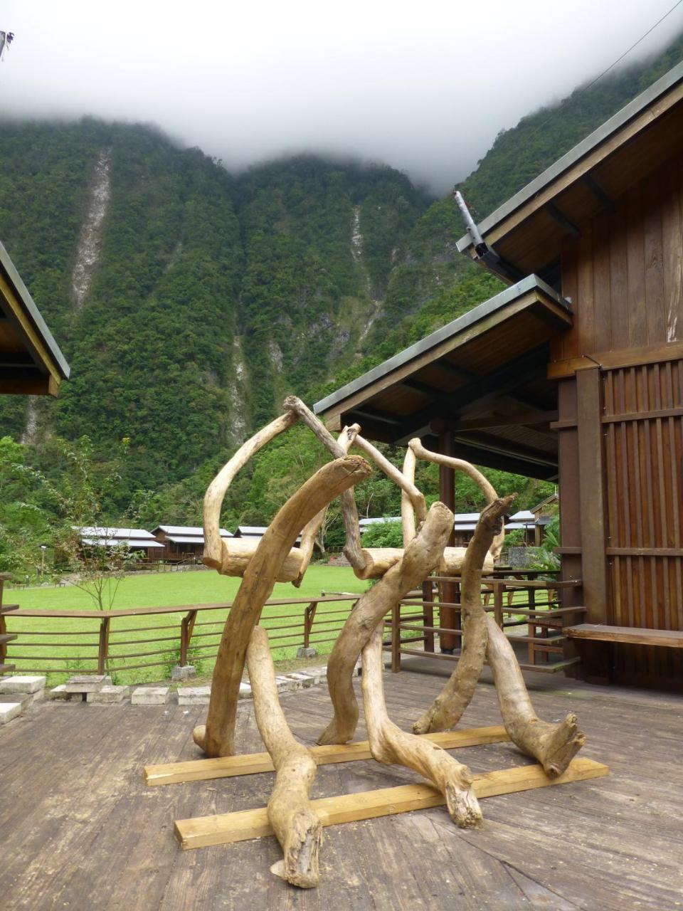 Taroko Village Hotel Fushi Kültér fotó