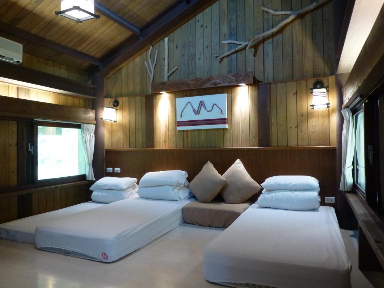 Taroko Village Hotel Fushi Kültér fotó