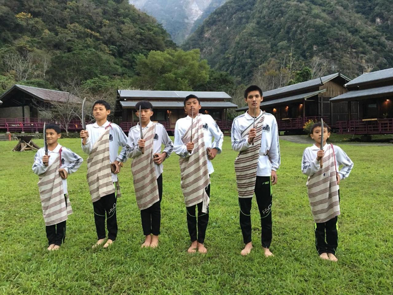 Taroko Village Hotel Fushi Kültér fotó
