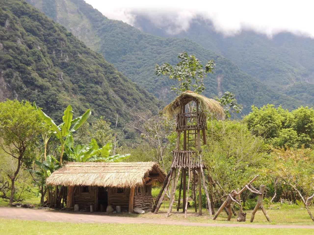 Taroko Village Hotel Fushi Kültér fotó