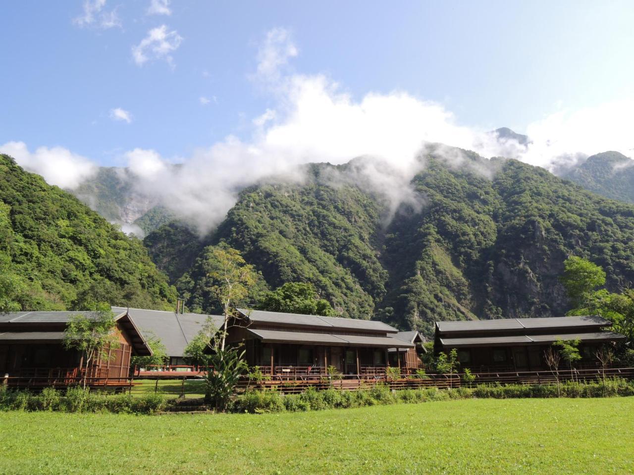Taroko Village Hotel Fushi Kültér fotó