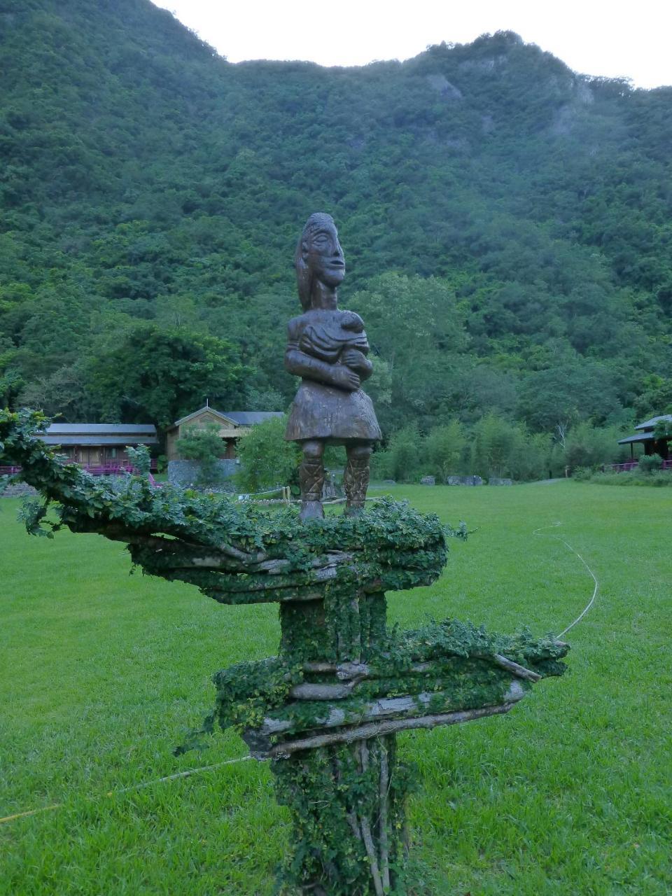 Taroko Village Hotel Fushi Kültér fotó