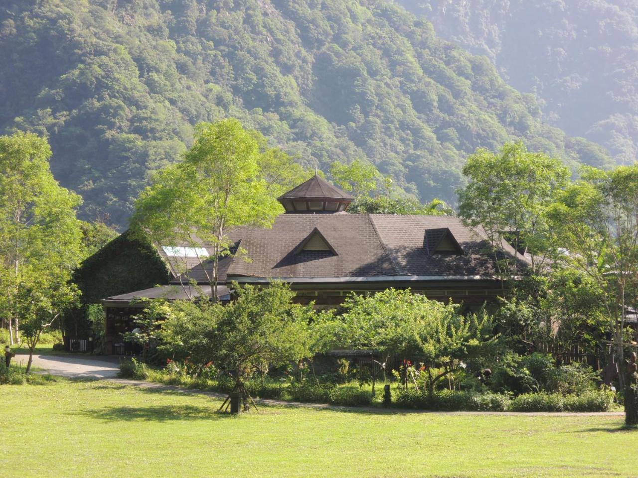 Taroko Village Hotel Fushi Kültér fotó