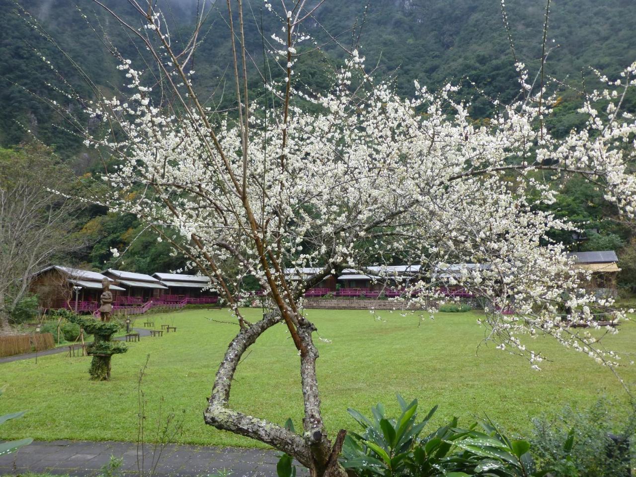 Taroko Village Hotel Fushi Kültér fotó