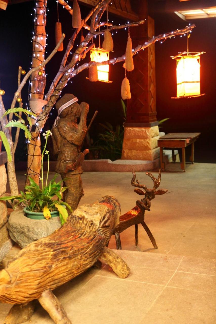 Taroko Village Hotel Fushi Kültér fotó