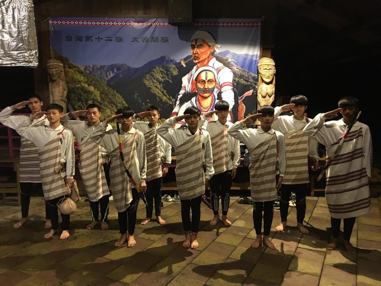Taroko Village Hotel Fushi Kültér fotó